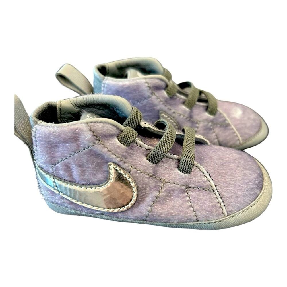 Nike Infant Shoes Soft Sole Infant 3C Pony Hair
